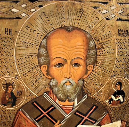 Saint Nicolas de Myra "le thaumaturge"